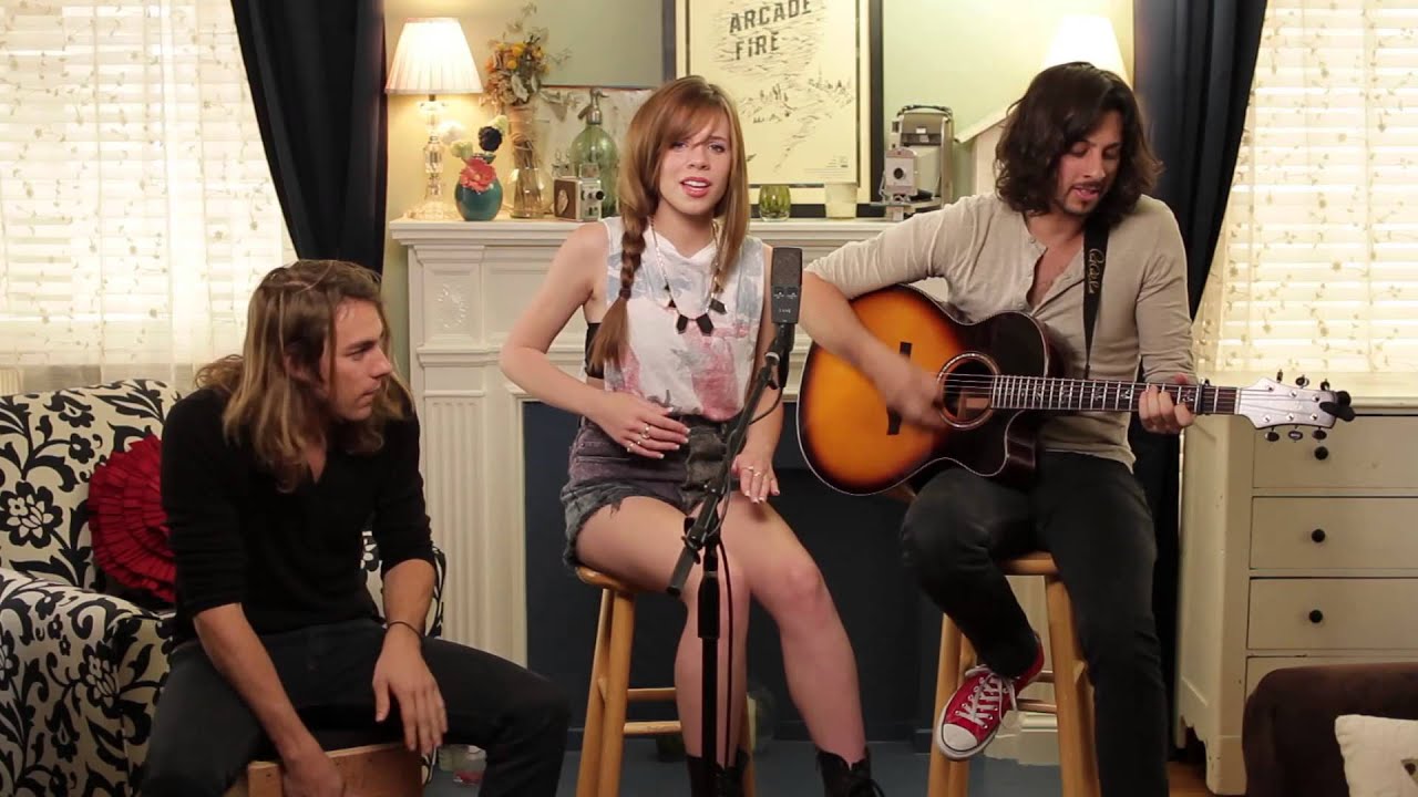 Cover by Drew - Alex Clare Too Close