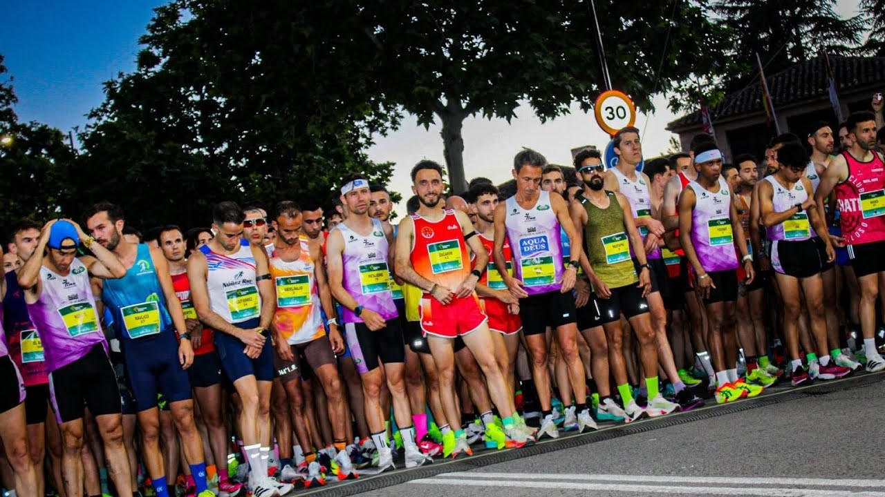 10K Nocturna Albacete 2025