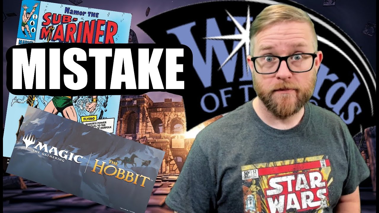 Wizards of the Coast Is Repeating Its Biggest Mistake (Again)