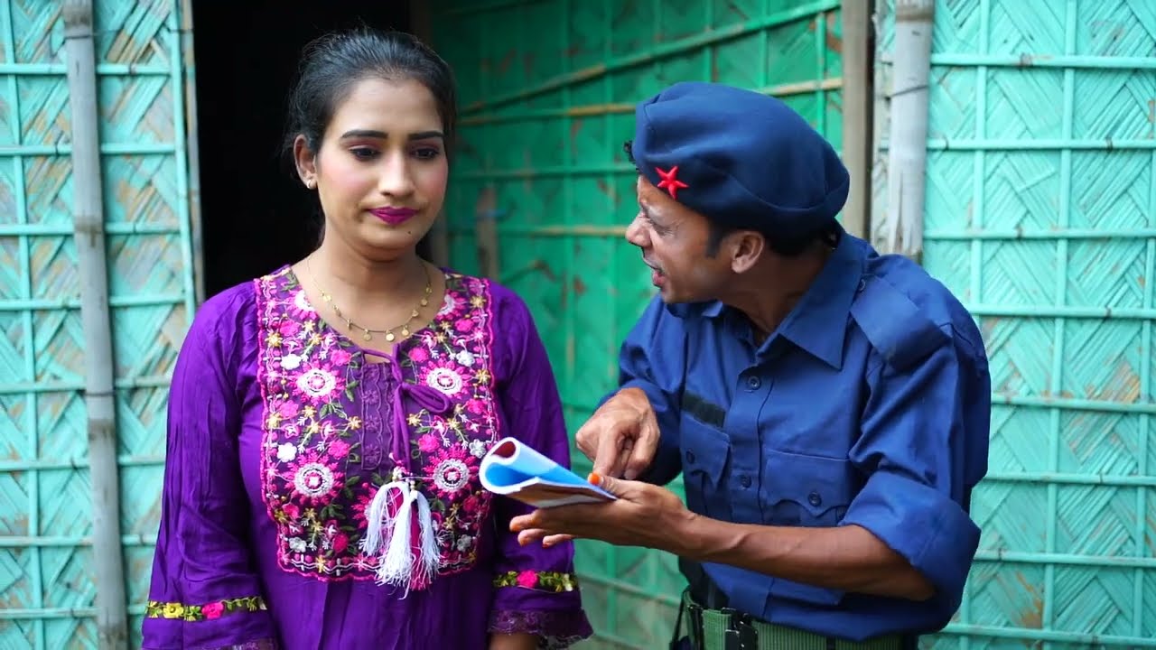 সুন্দরী বউয়ের লেংরা জামাই ৷ Sundori bou er lengra jamai ৷ New Funny Video I Funny Alomgir Media