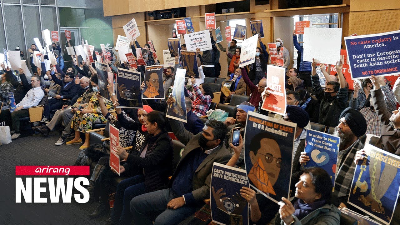 Seattle becomes first U.S. city to outlaw caste discrimination