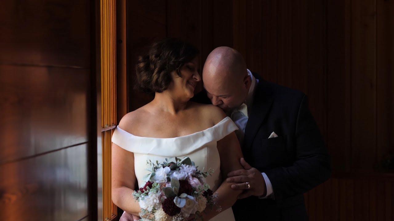 The Millers, a Micro Wedding // The Estate on the Halifax // Port Orange, Florida