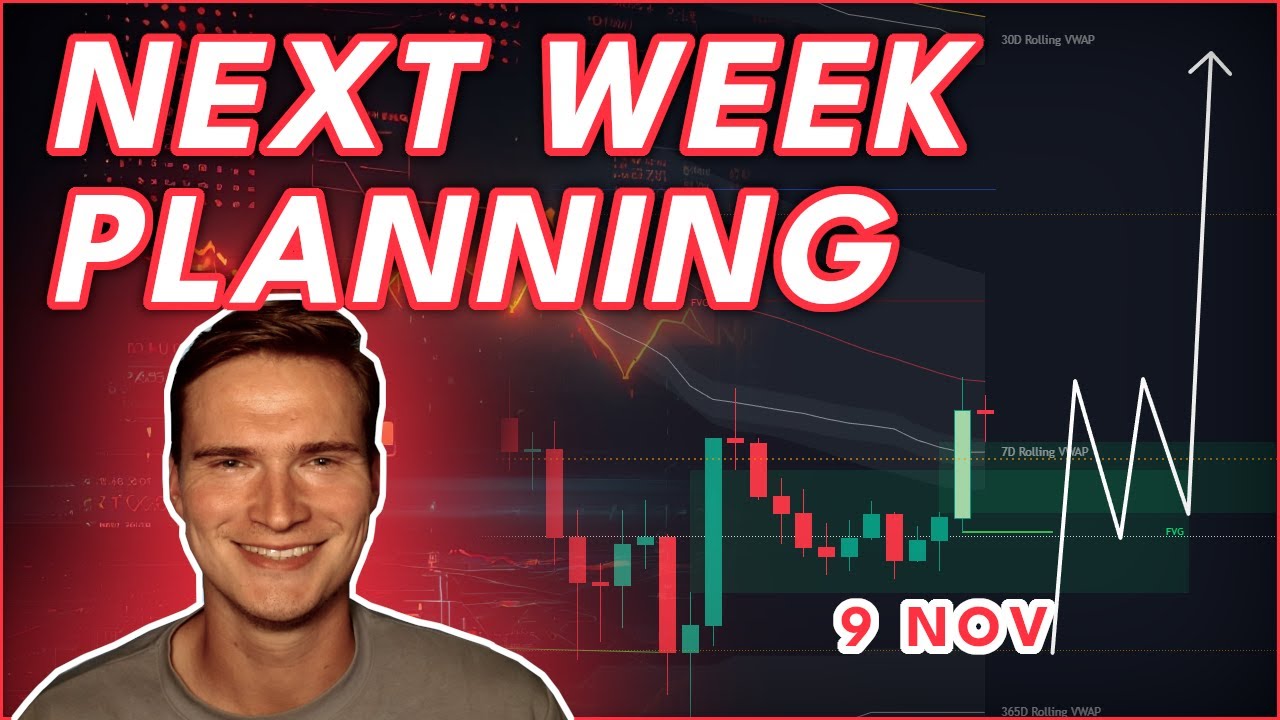 BULLISH CRYPTO MARKET NEXT WEEK? (Full Market Analysis)🚨