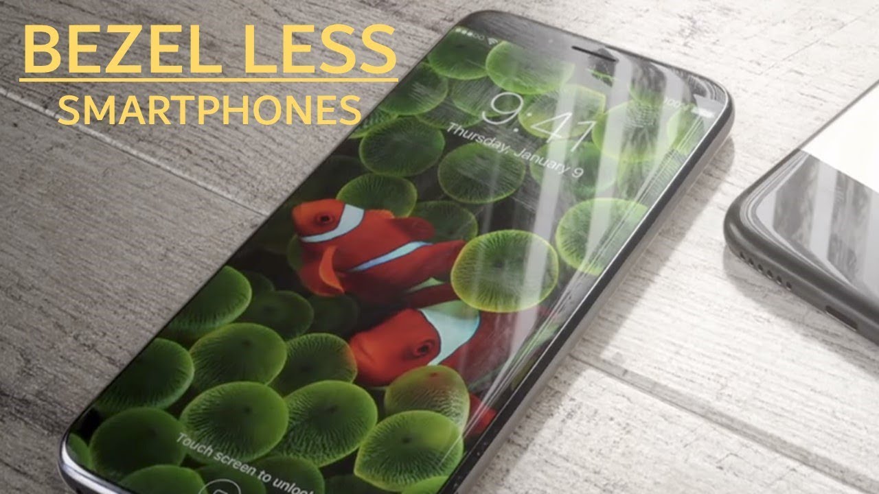 Top 5 Bezel Less Smartphones to Buy in 2017 on Amazon | You will Love to Keep it