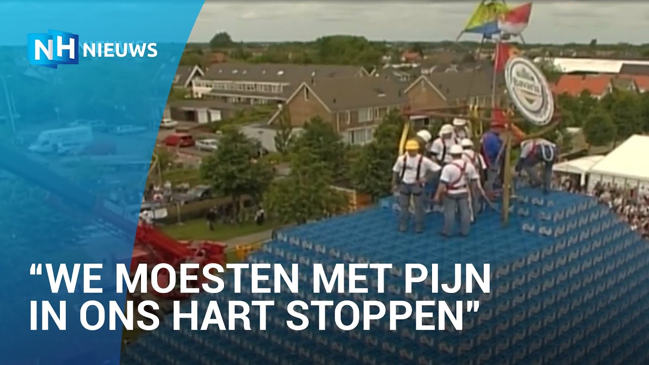 Na vier wereldrecords einde aan ludieke pogingen in Limmen