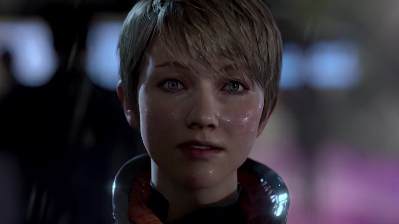 Detroit: Become Human - Official Announcement Trailer