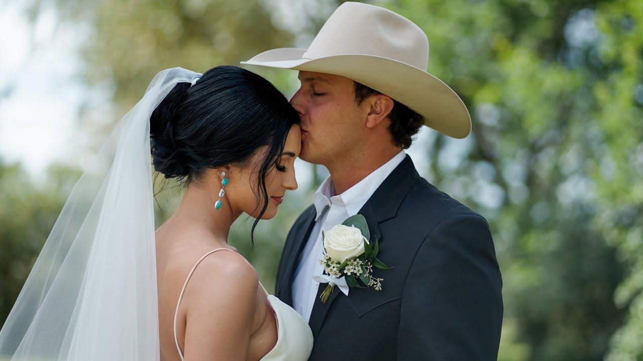 The Knecht's // Jacey & Spencer's Wedding Day Film - 09.06.25