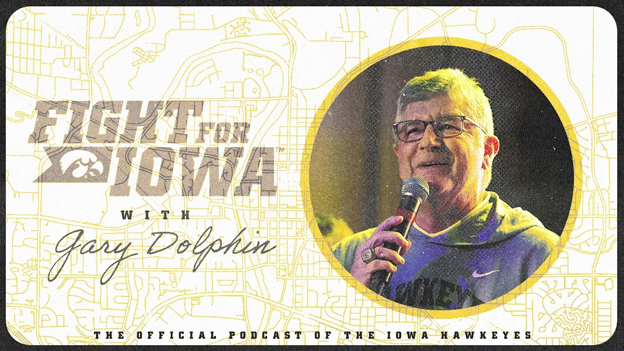 Fight for Iowa Podcast – Chris Polizzi Joins Dolph