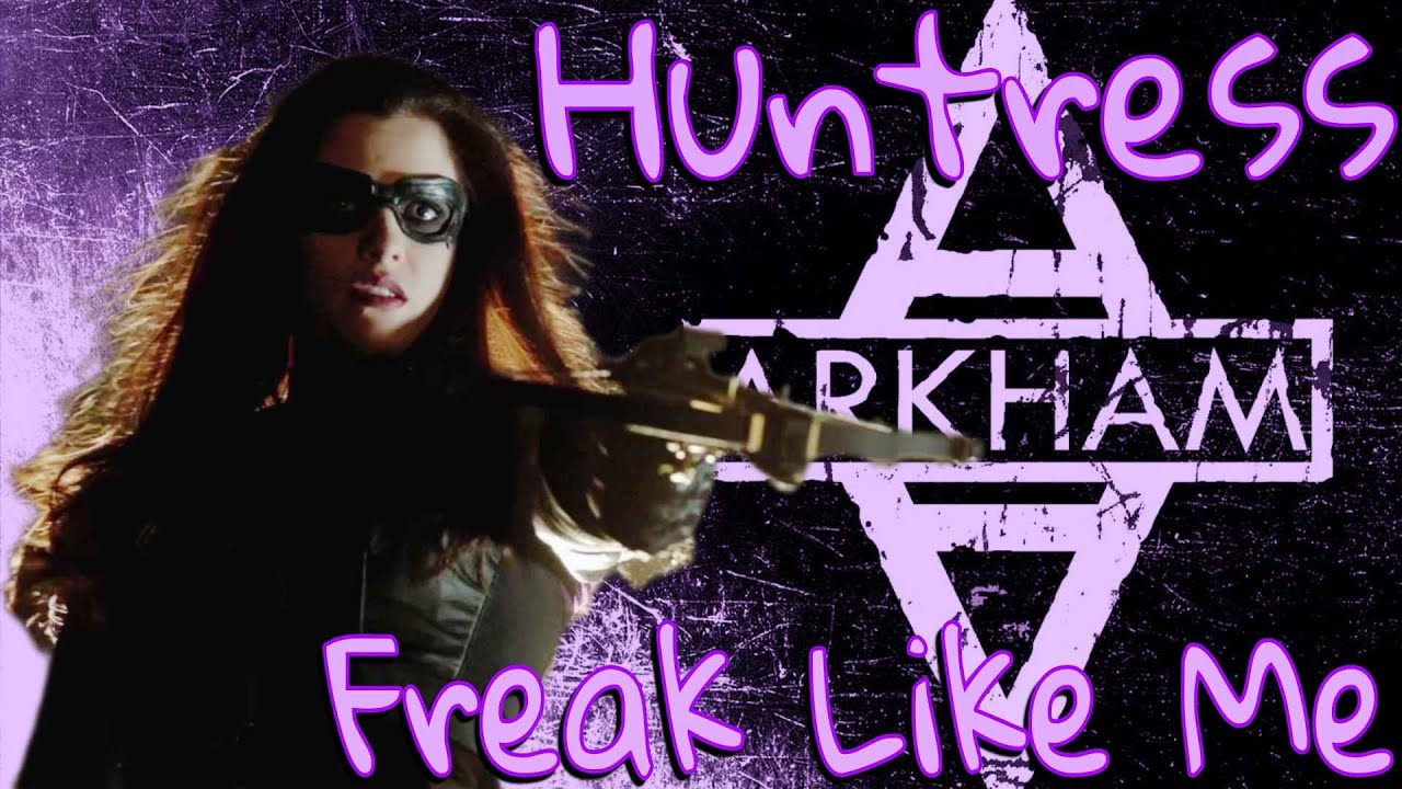 The Huntress Tribute