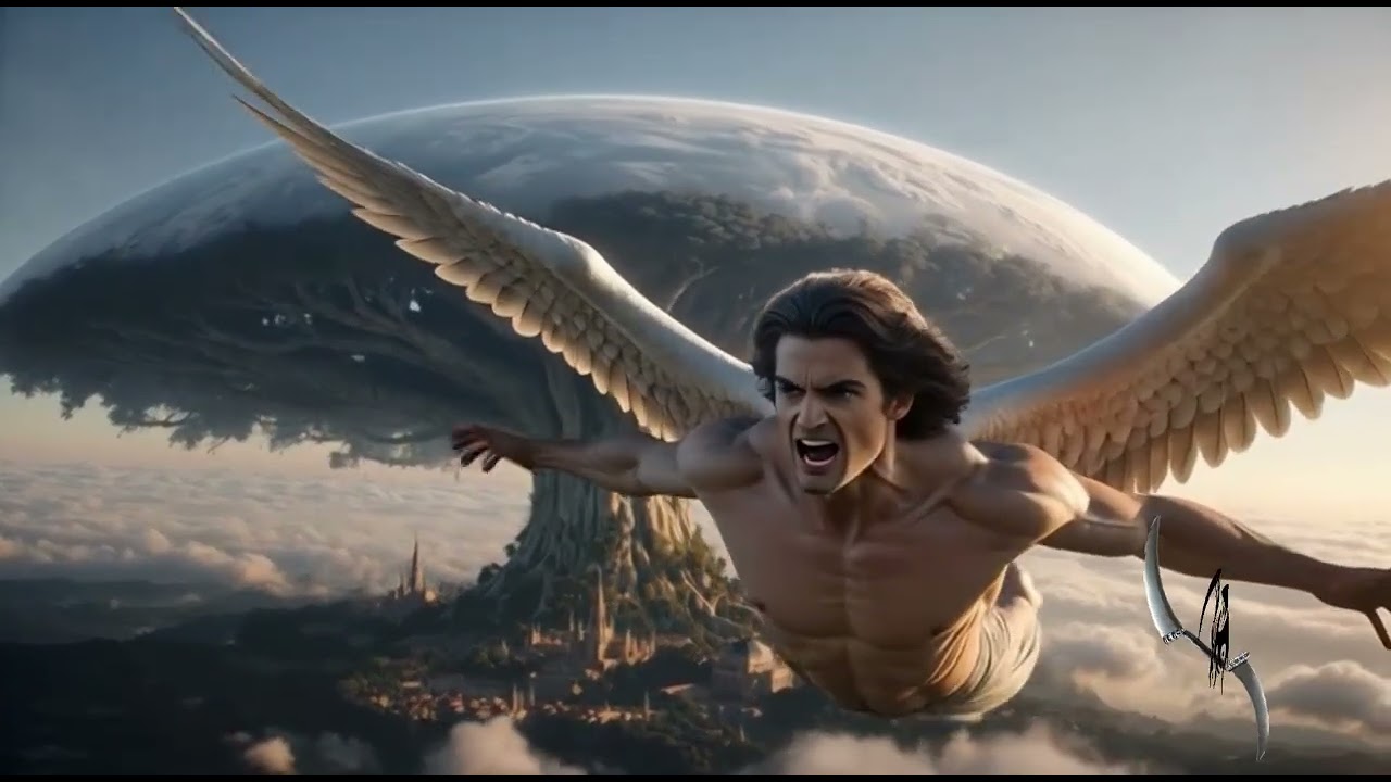 Discord/the felling of Eden