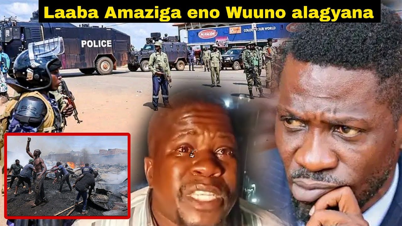 Laaba amaziga Alagyanye Okulonda Museveni kaweddemu 😳 Ekigudde ku basubuzi Milaanga Nabiwoobe 