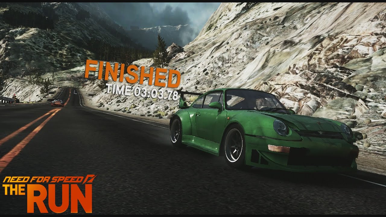 PS3 2021 | Need for Speed: The Run Online - (Final) Public Racing