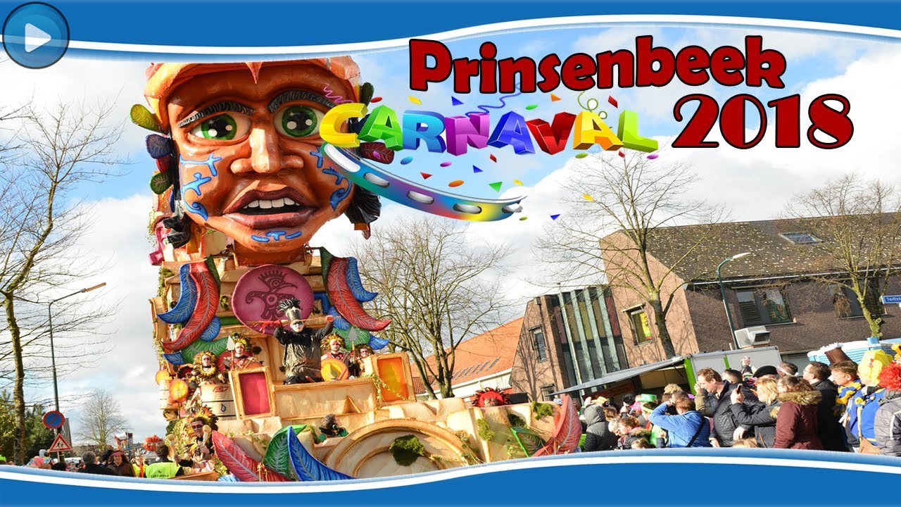 CARNAVALS OPTOCHT 2018 - PRINSENBEEK
