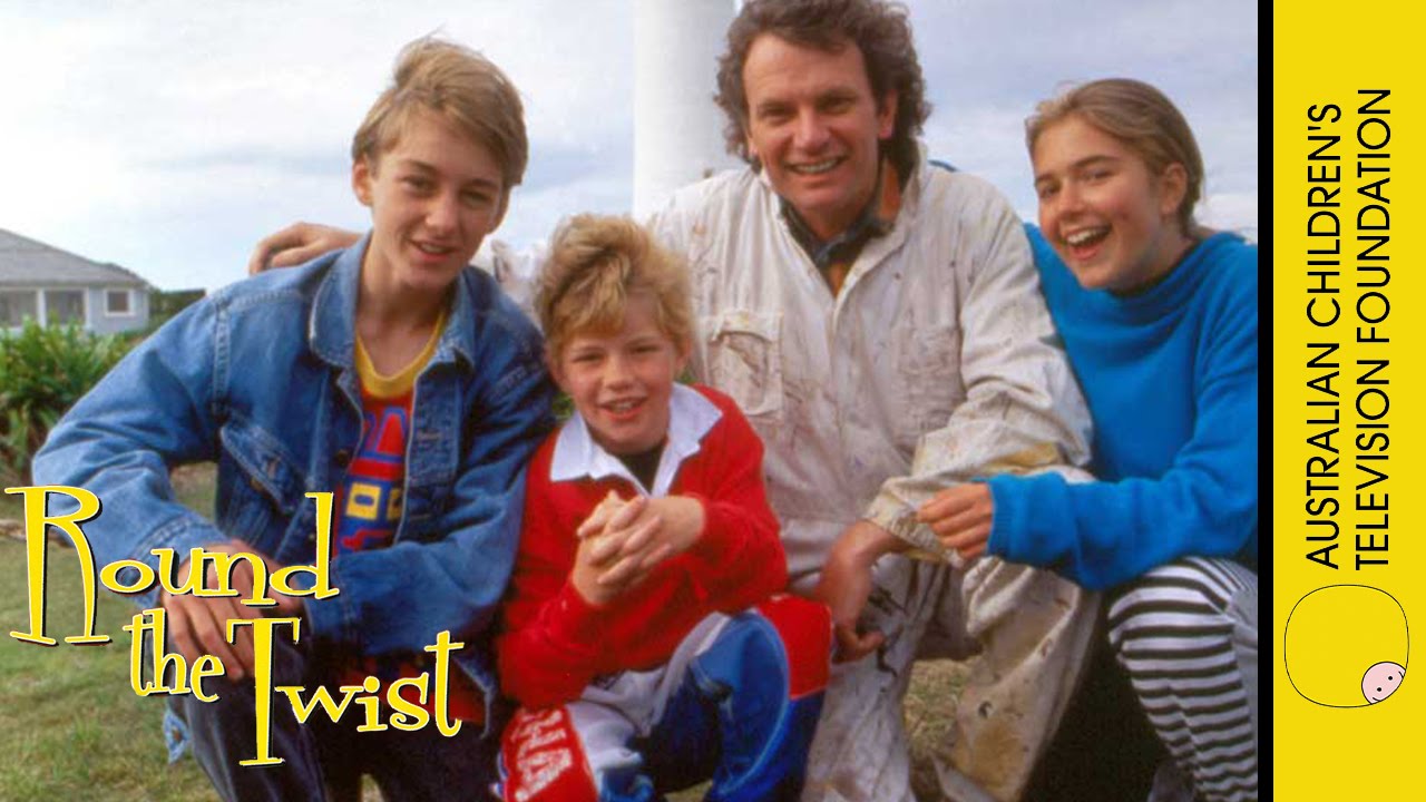 Round the Twist - Series 2 Trailer