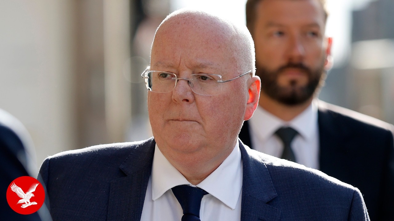 Court reveals items Peter Murrell bought with embezzled &pound;400,000 from SNP