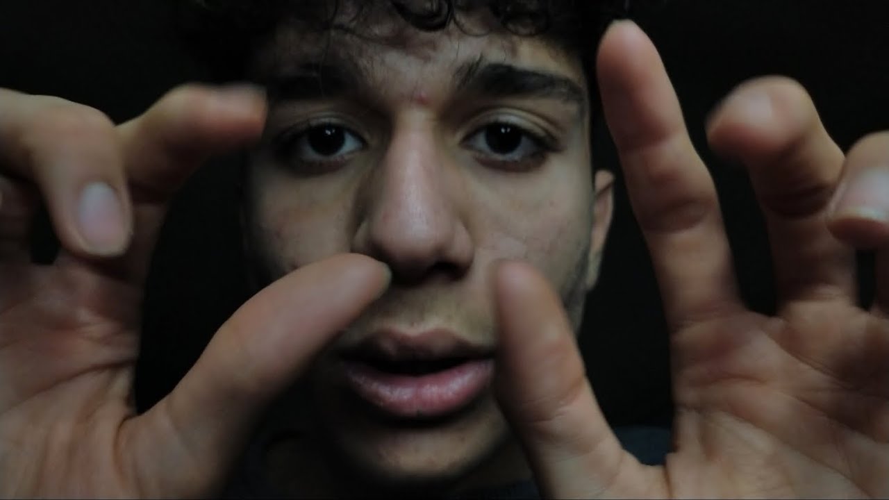 ASMR Tickle Tickle and Mouth Sounds