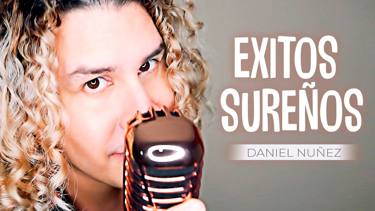 DANIEL NUÑEZ - EXITOS SUREÑOS (90 GRADOS STUDIOS)