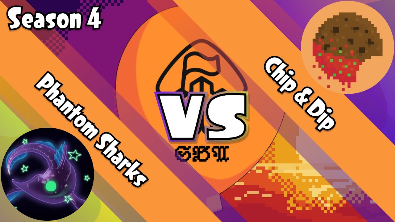 Phantom Sharks vs Chip & Dip - Stronghold Beginners Academy Showcase Tournament - Season 4