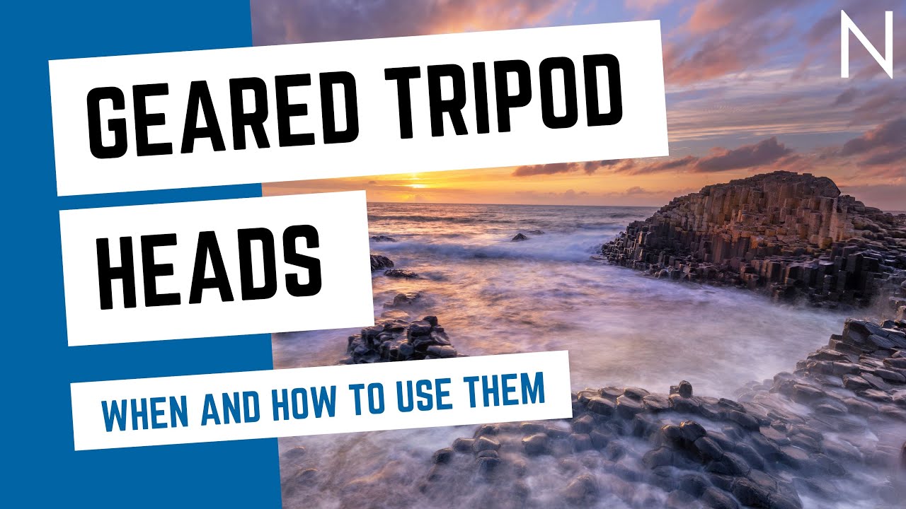Geared Tripod Heads When and How to Use Them (KOPF² Modular Gear Tilt Head + QUBE Goniometer Head)