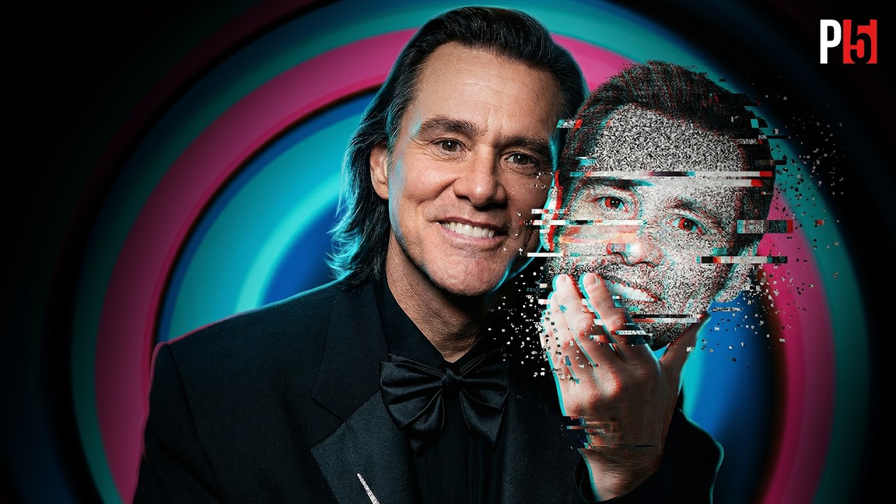 What Happened to Jim Carrey? - The Dark Truth