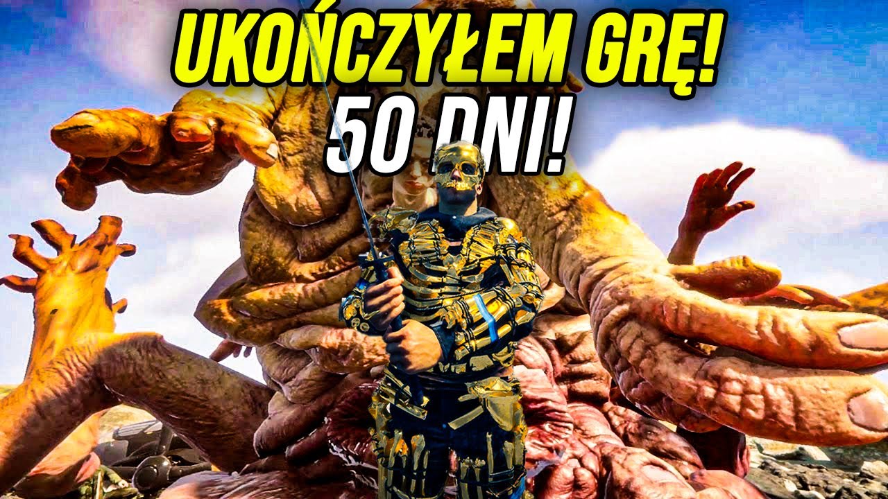 50 DNI W SONS OF THE FOREST!