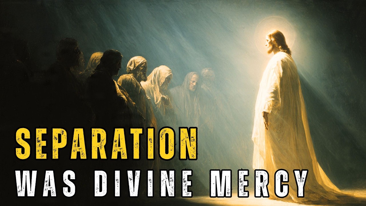 God Pulled Some Relatives Away — The Hidden Mercy in It