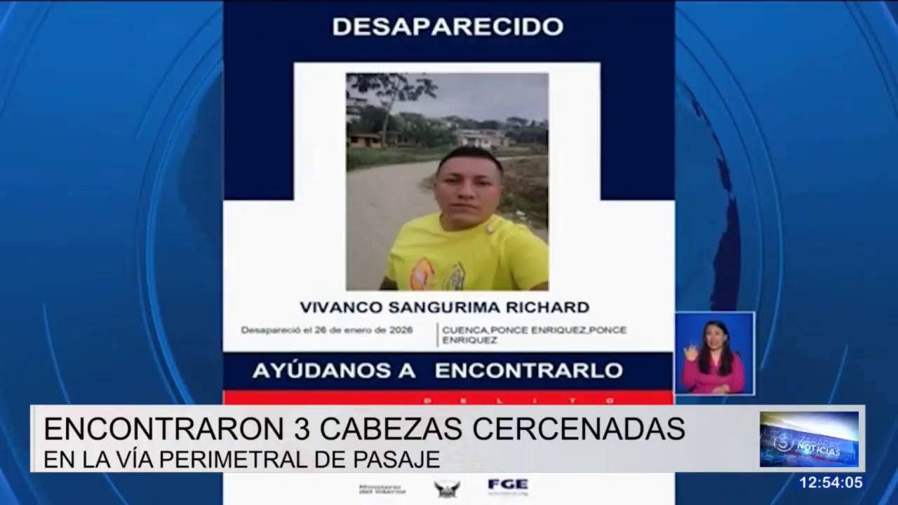 Zaracay Noticias - Segunda Emisión 05/02/2026
