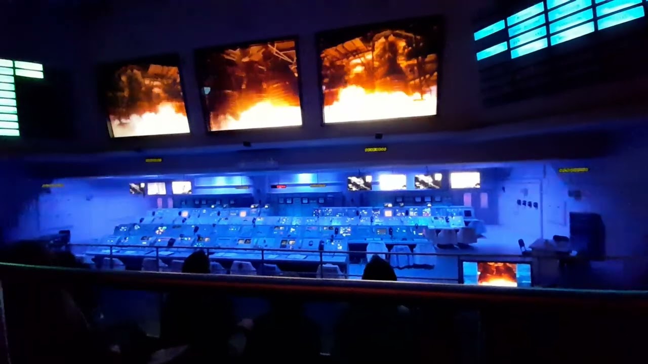 NASA Cape Kennedy Apollo Launch Control show 25NOV2025