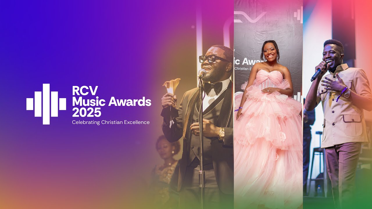 RCV Music Awards 2025