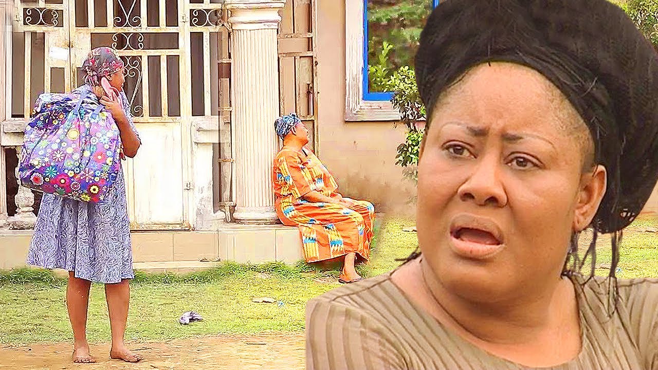 TEARS OF A POOR ORPHAN| THE BEST OF CHIOMA CHUKWUKA NIGERIAN CLASSIC MOVIE|PART 3- AFRICAN MOVIES