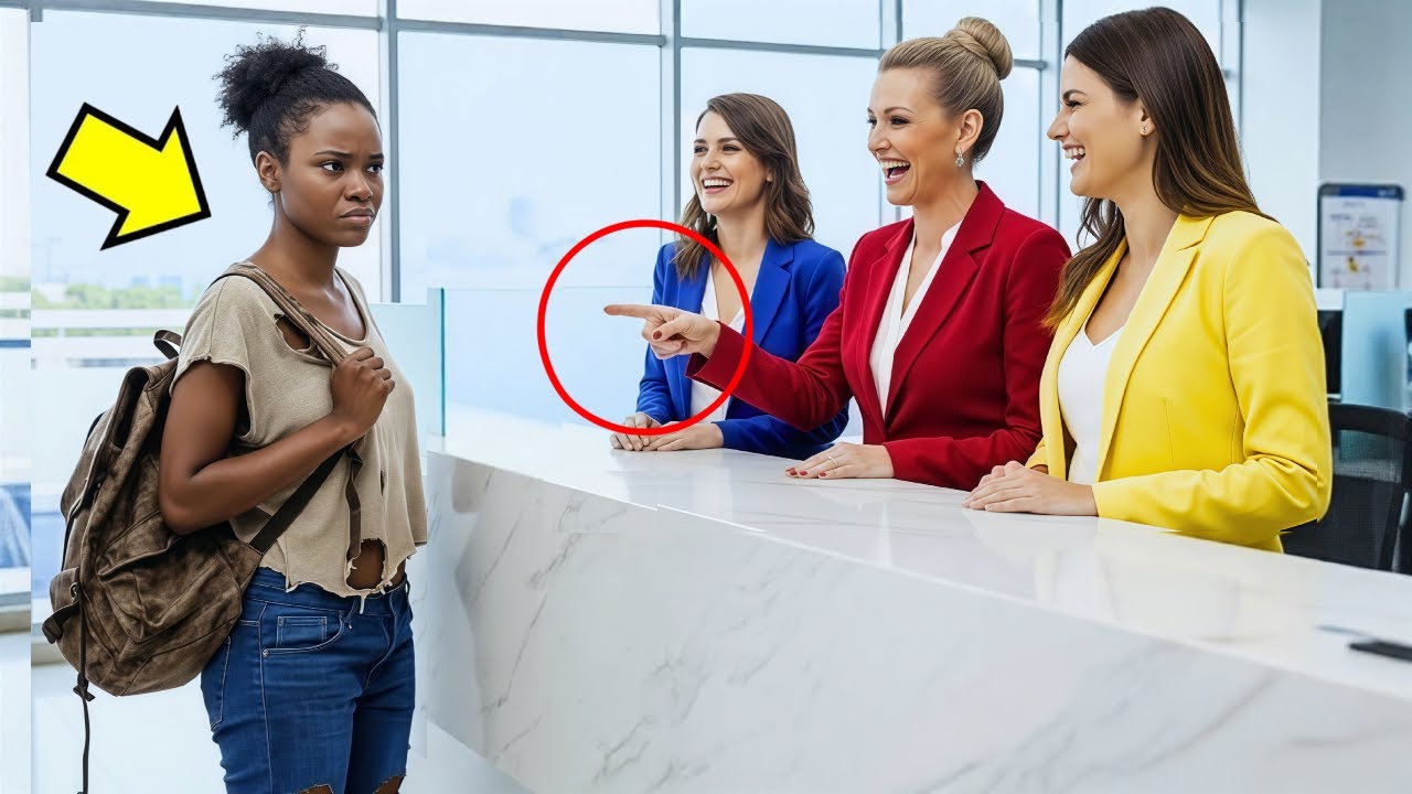 Mujer humilde entró al Banco y TODOS rieron... hasta que vieron cuánto DINERO llevaba