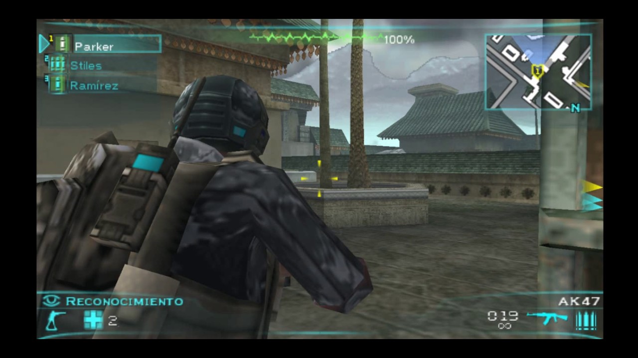 Ghost Recon Capitulo 11 |Los Sigilosos| Gameplay en Espa&ntilde;ol