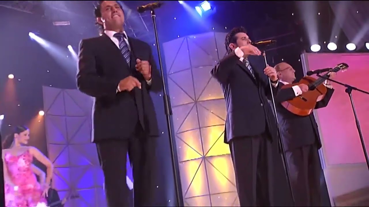 LOS MARISMEN OS ABUELA  ( Video Oficial )