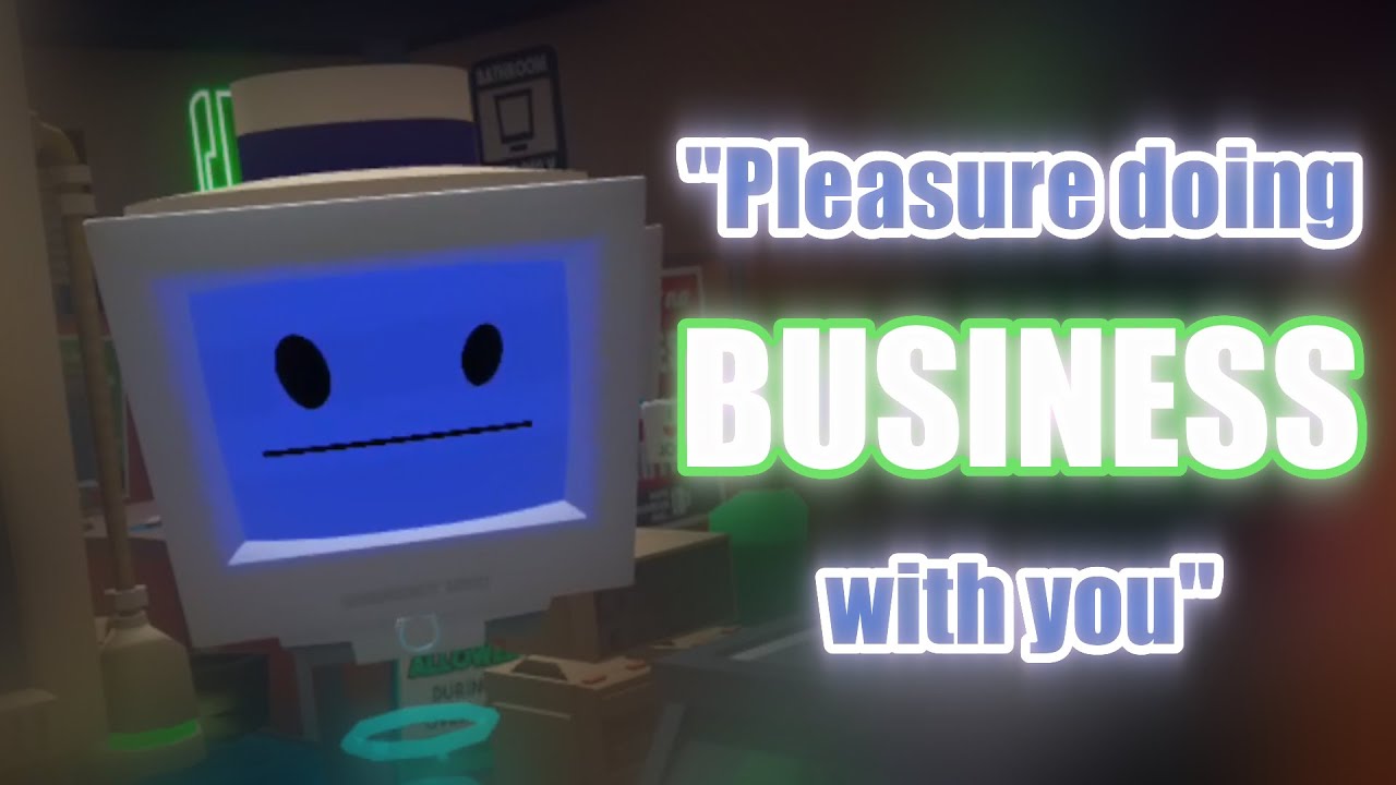 THE LAST JOB WHERE I GET PAYED - Job Simulator (VR)