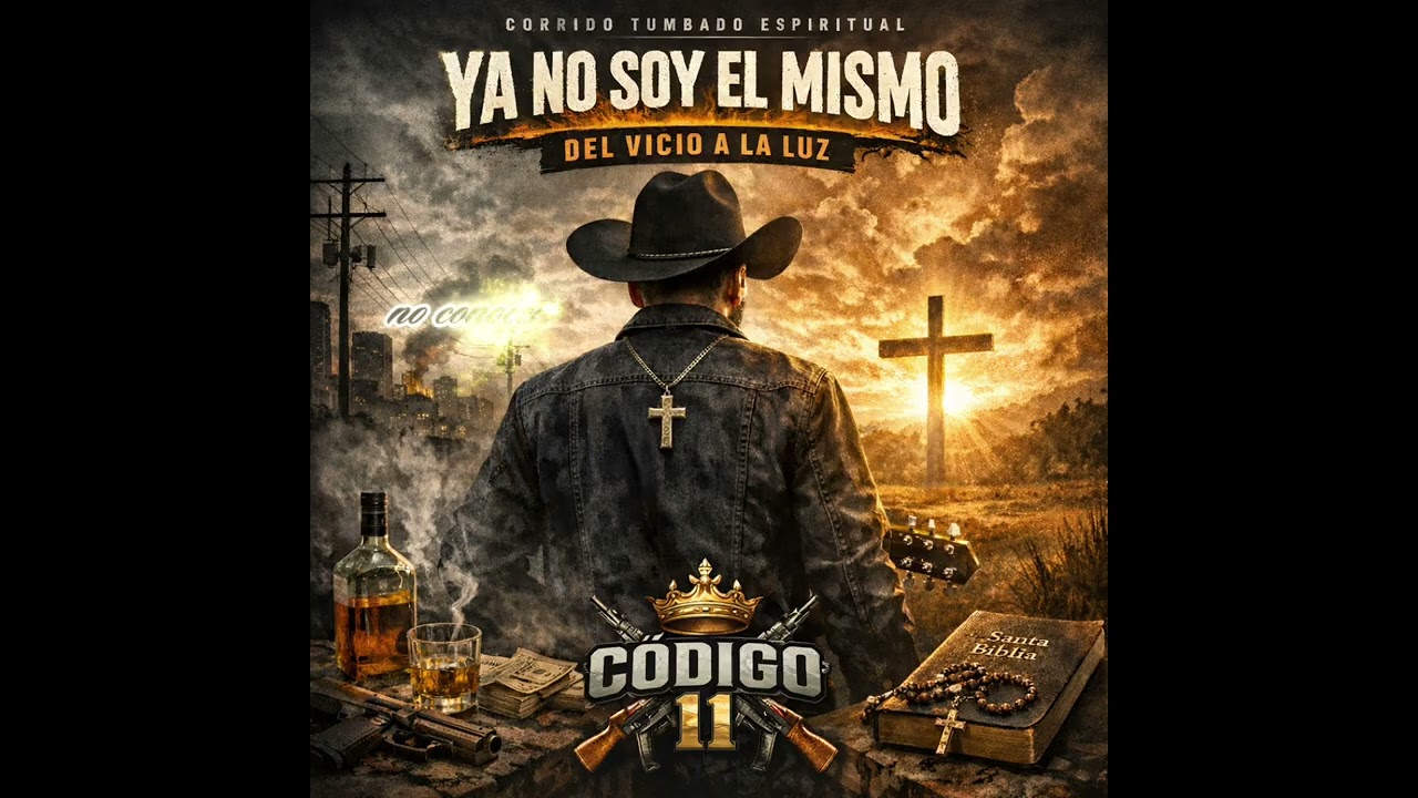 Dejando los vicios - Los del código 11 (video oficial)