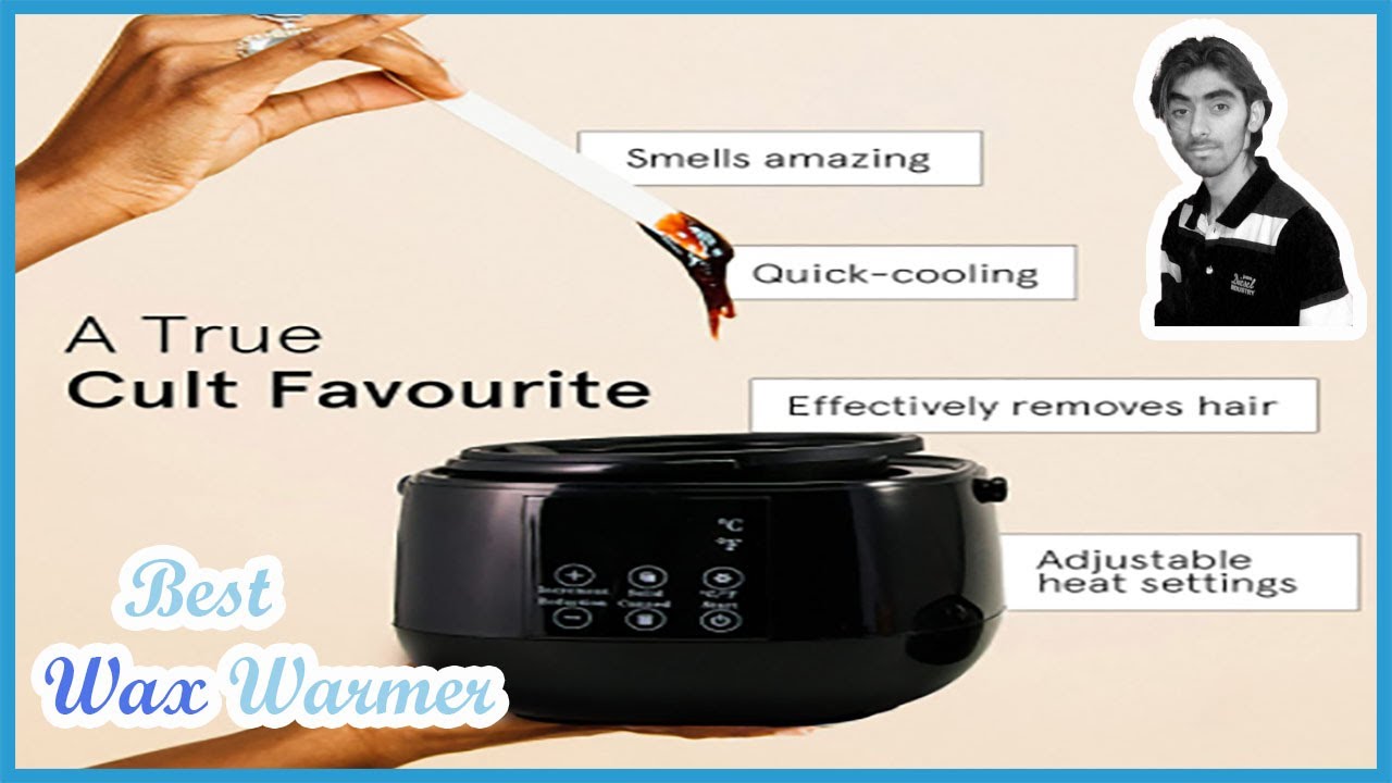 Best Wax Warmer for Hair Removal 2022 || Top Wax Warmer 2022
