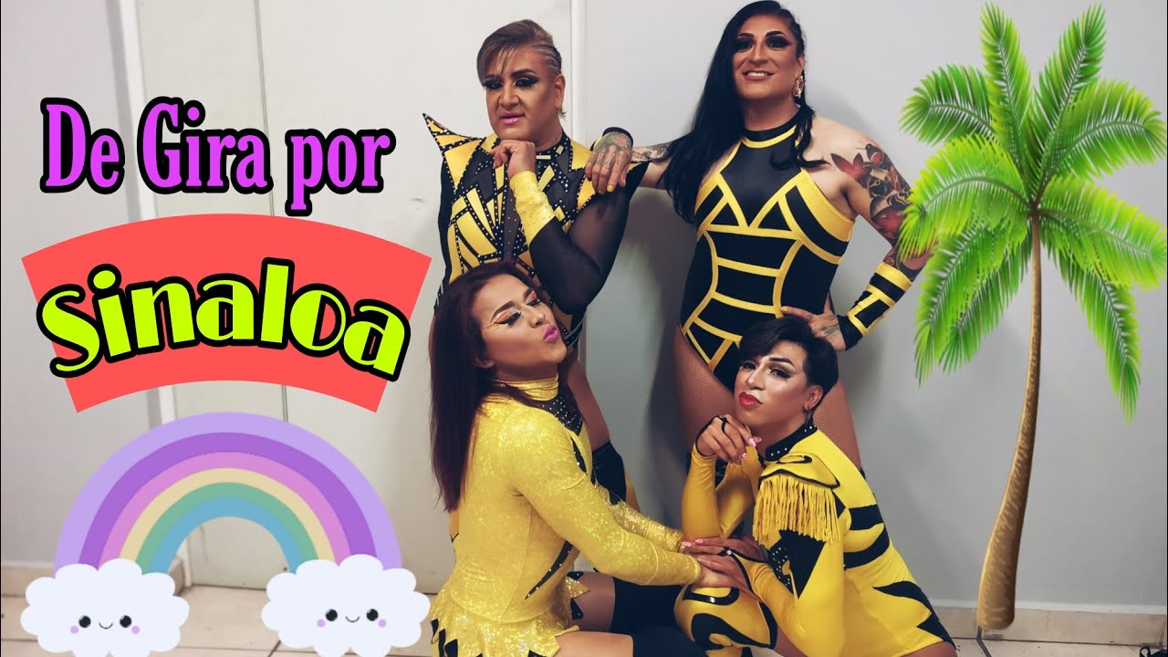 De TOUR en CULIACÁN y MAZATLÁN | MAMBA SAN @LA CASA DE LAS SHOTAS