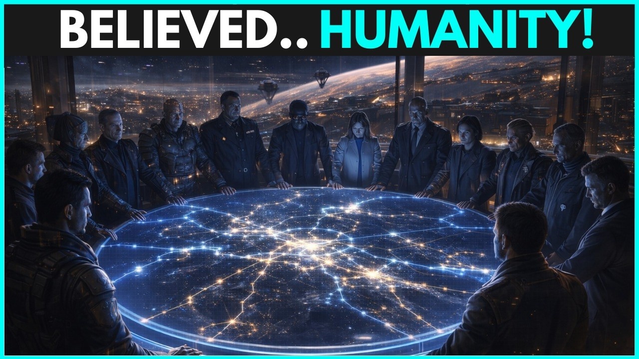 The Council Believed Humanity Was Gone | Best HFY Story