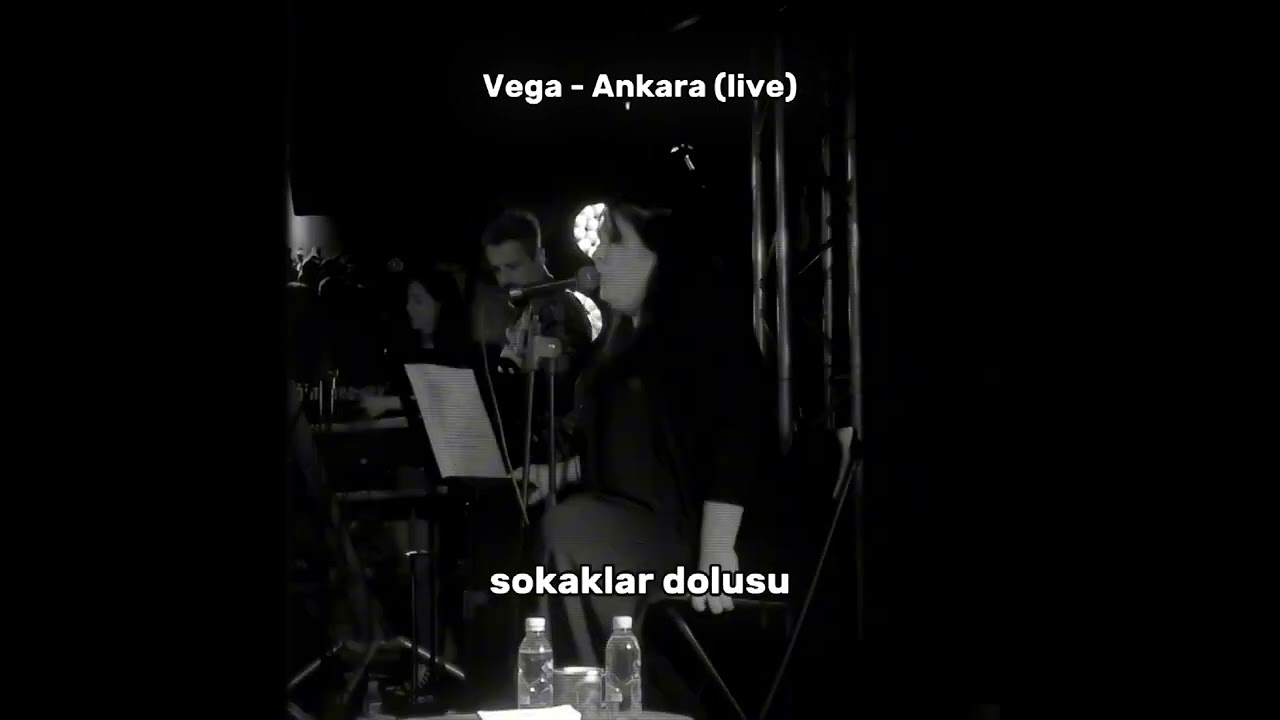 Vega - Ankara Canlı (Ankara)