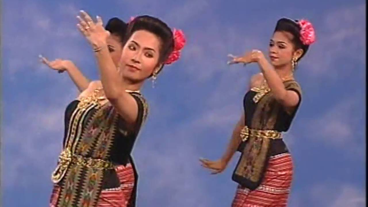 ฟ้อนอวยพร