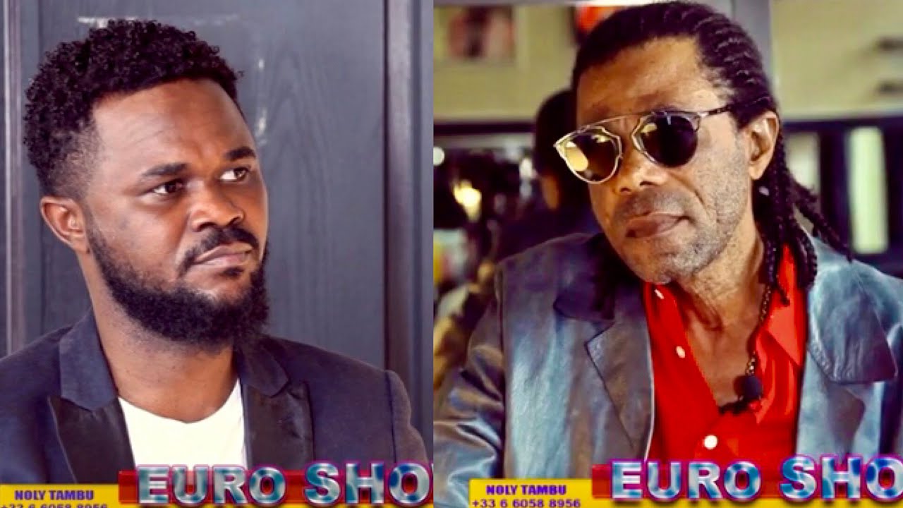 EURO SHOW: MARIE PAUL Empoisonné ou Avc ? une révélation qui doit choquée les Fans de WENGE EL PARIS