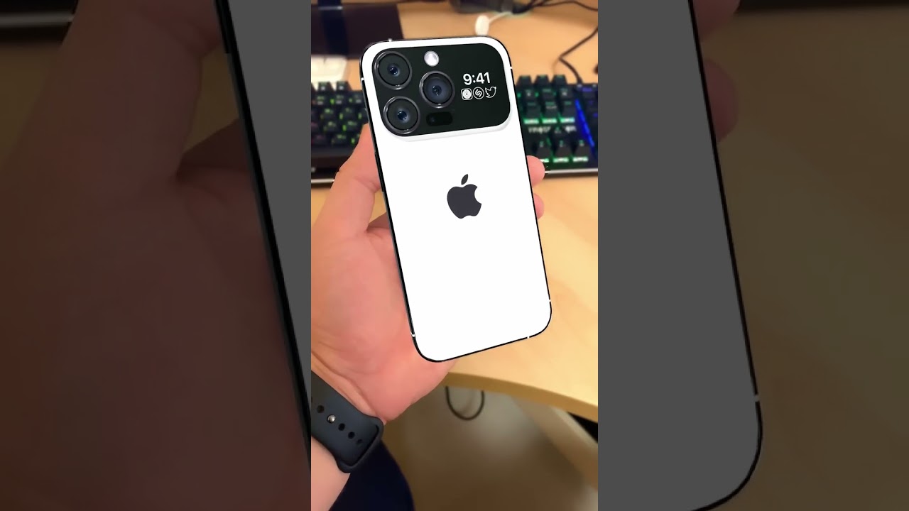 Release New iPhone 🔥🤯