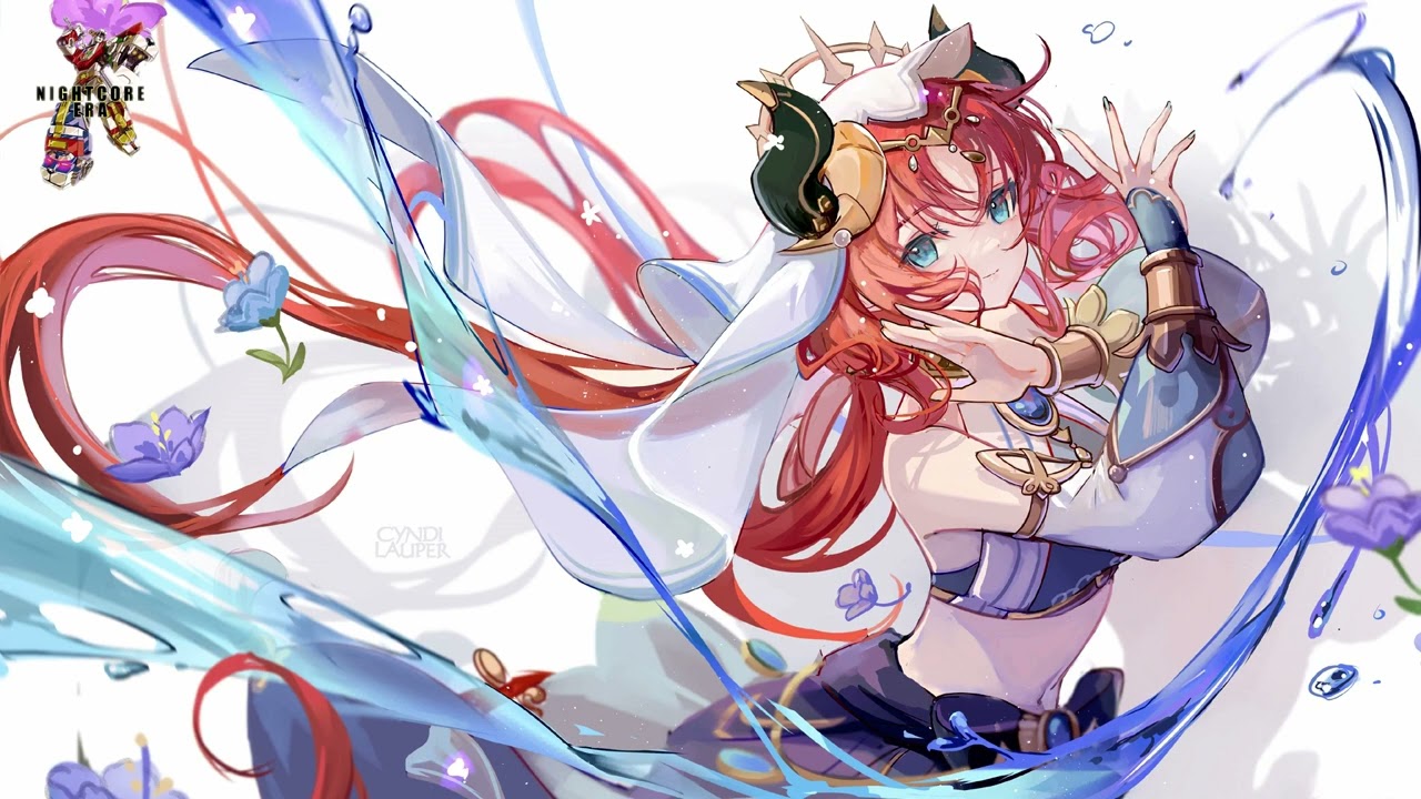 Cyndi Lauper | Girls Just Want To Have Fun | Nightcore |