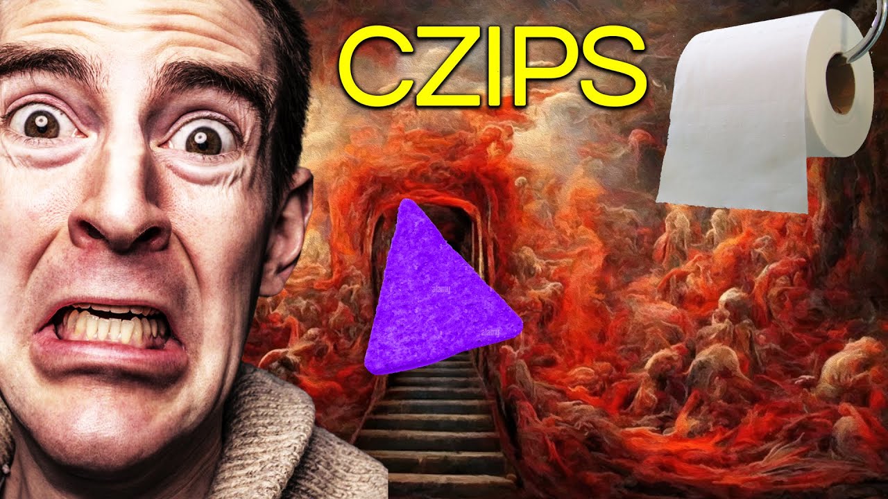 NAJOSTRZEJSZY CHIPS NA ŚWIECIE | STREAM