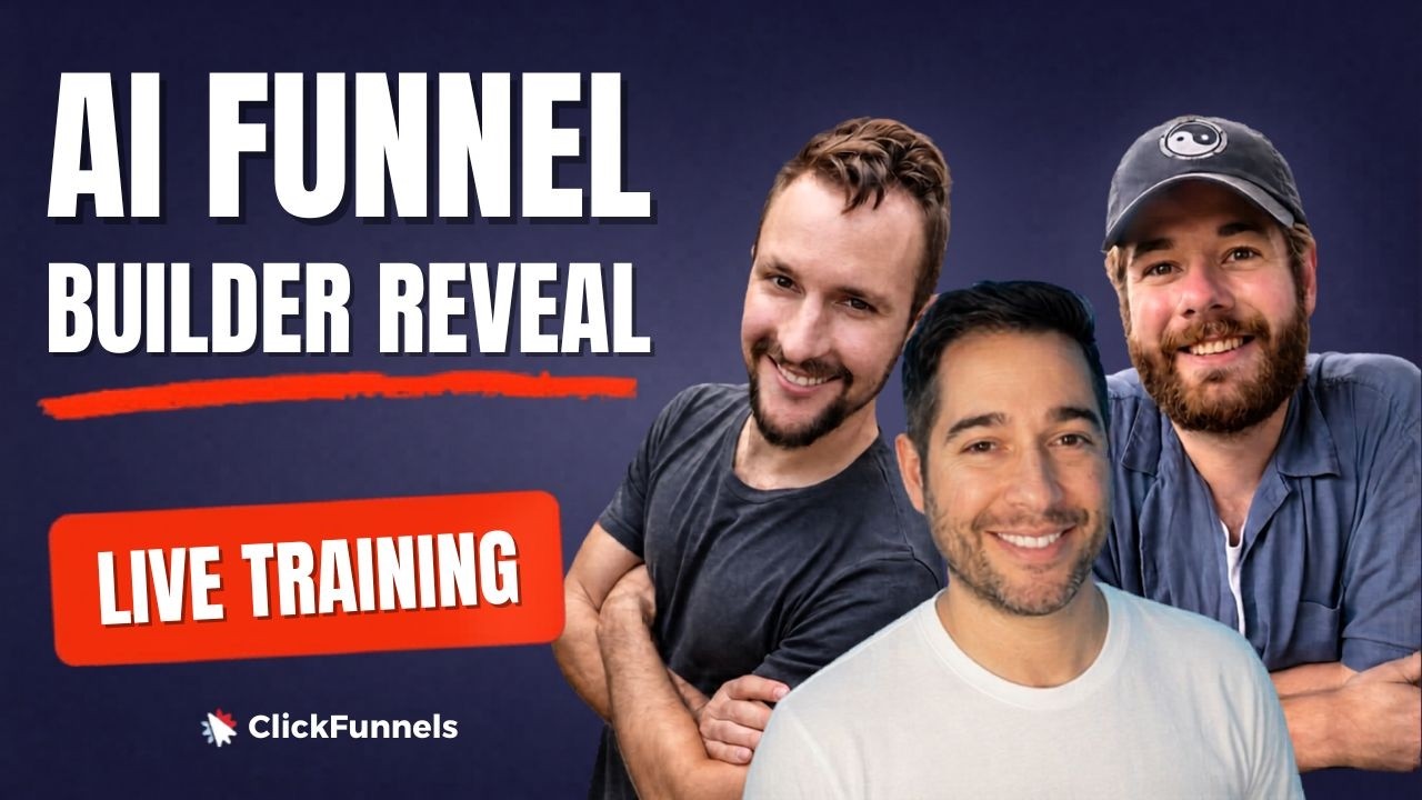ClickFunnels AI Funnel Builder | Coaching Corner #010