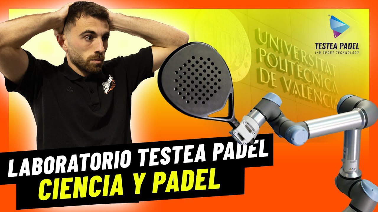 En Testea Padel encontrando la pala perfecta 🔬 ¿Qué dirán los Best Padel Awards 2025? 🏆