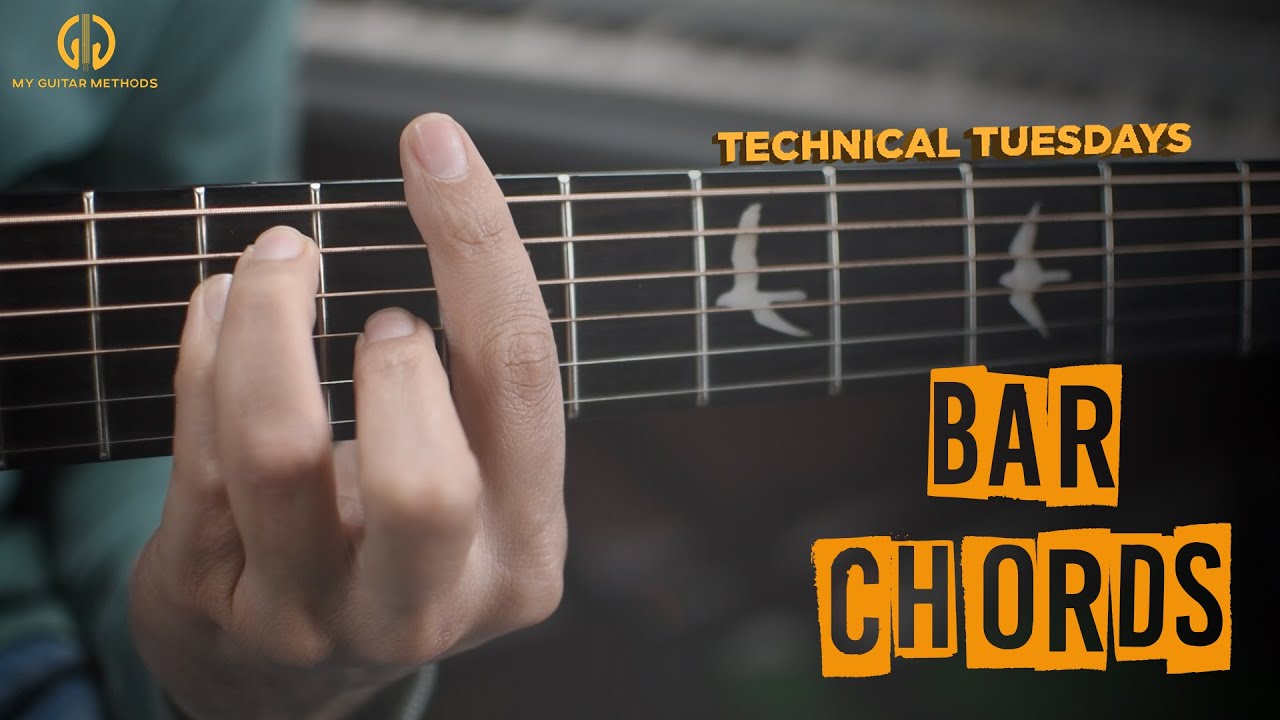 Bar Chords for Beginners