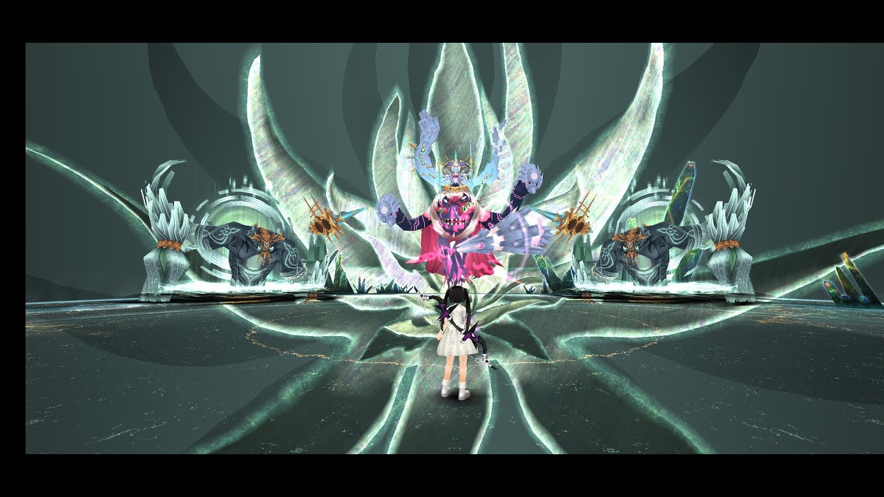[Toram Online] 220 Bow vs Venena 2 Solo