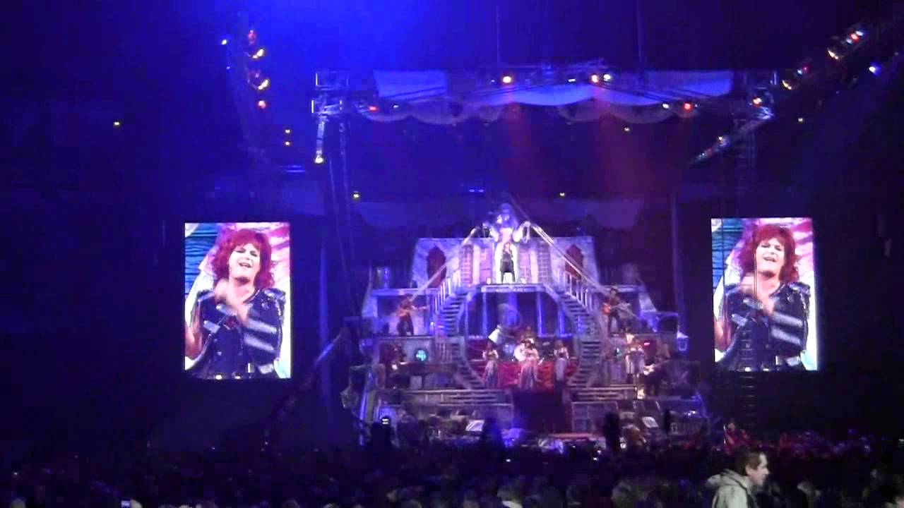 Andrea Berg, Abenteuer Tour 2012, Lanxess Arena,Köln,Piraten wie wir