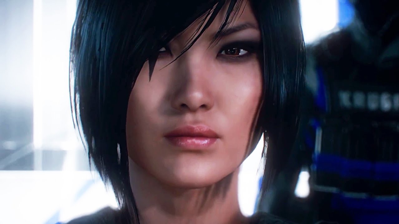 MIRROR'S EDGE CATALYST Trailer [E3 2015]